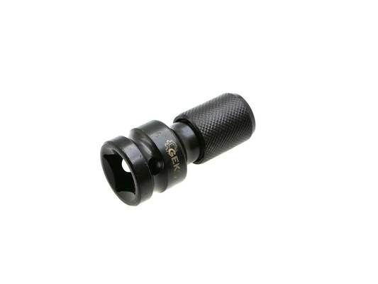 Adaptér z 1/2" čtyřhran na 1/4" HEX pro rázové utahováky