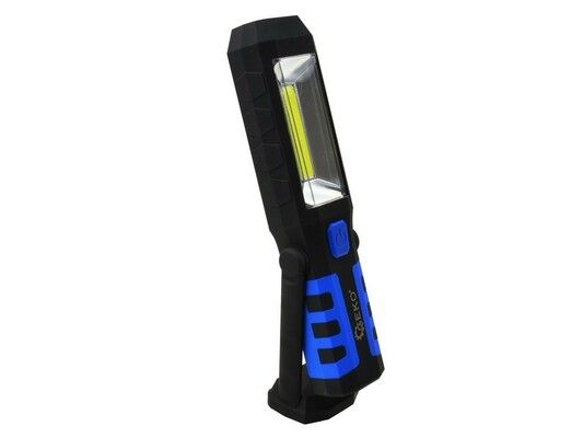 Montážní LED lampa, 230/12V, 3W-240, Li-on aku