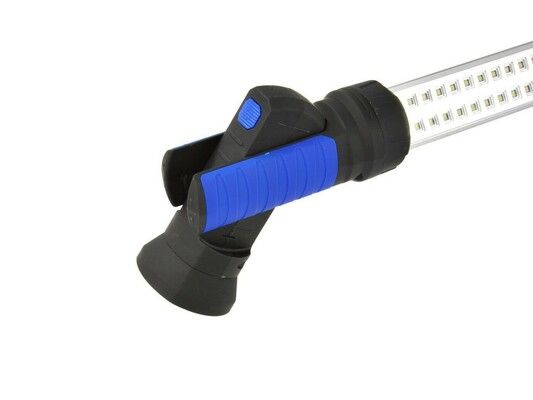 Montážní lampa s magnety, 120LED