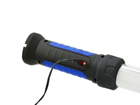 Montážní lampa s magnety, 120LED