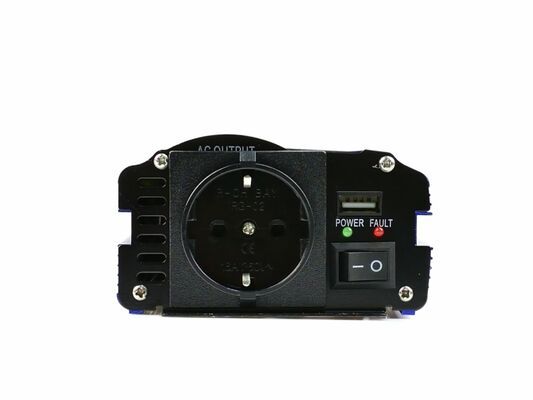 Sinusový měnič napětí 12V/230V 300/600W