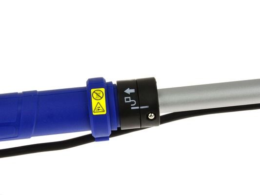 Hořák na plevel žárový, 2500W, 600°C