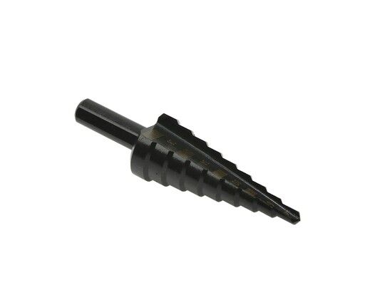 Stupňovitý kuželový vrták HSS 4-20mm