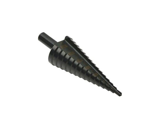 Stupňovitý kuželový vrták HSS 4-32mm