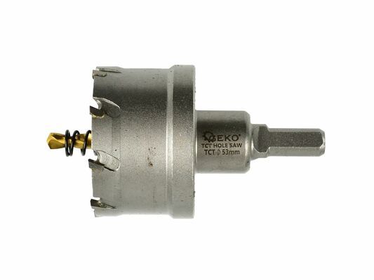 Korunkový vrták do kovu TCT, 53mm