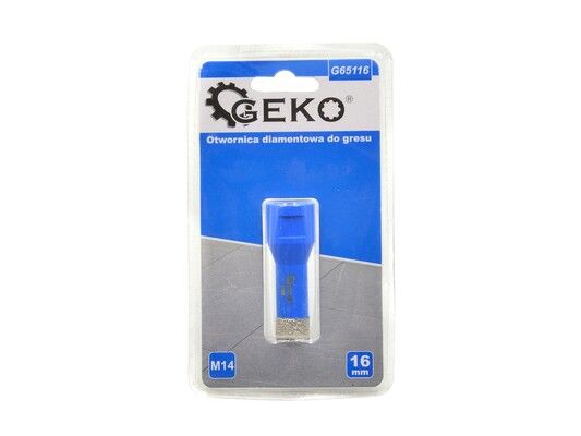 Korunkový vrták diamantový 16 mm