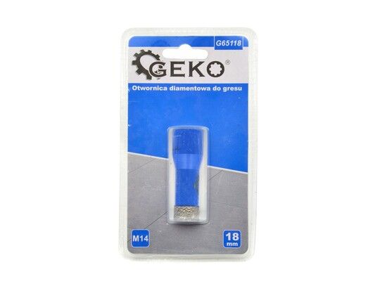 Korunkový vrták diamantový 18 mm