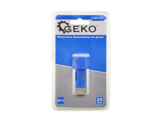 Korunkový vrták diamantový 20 mm