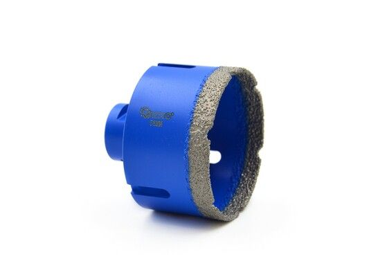 Korunkový vrták diamantový 82 mm
