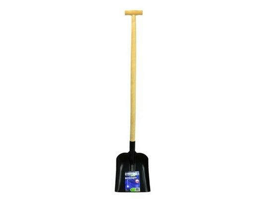 Lopata na písek s dřevěným topůrkem 125cm
