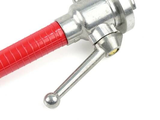 Proudnice, koncovka na požární hadice 2"