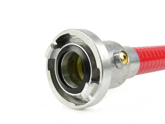 Proudnice, koncovka na požární hadice 2"