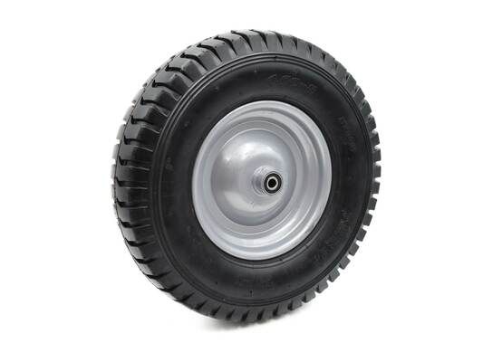 Kolo nafukovací 4,00-8 pro vozíky, kolečka