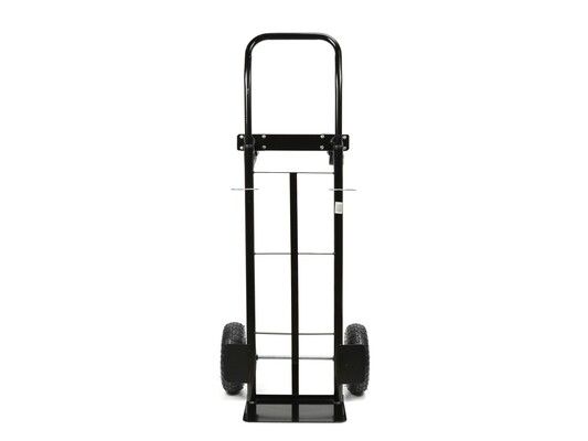 Rudl, skládací vozík 200kg 2v1