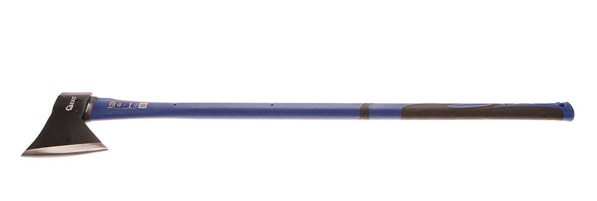 Sekera, sklolaminátová násada, 1250g, násada 24"