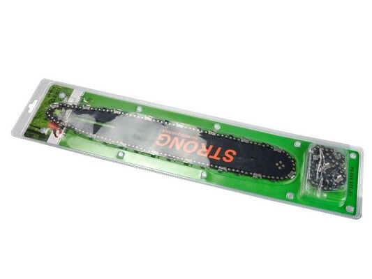 Lišta na řetěz + 2x řetěz, délka 380mm, Husqvarna 05864