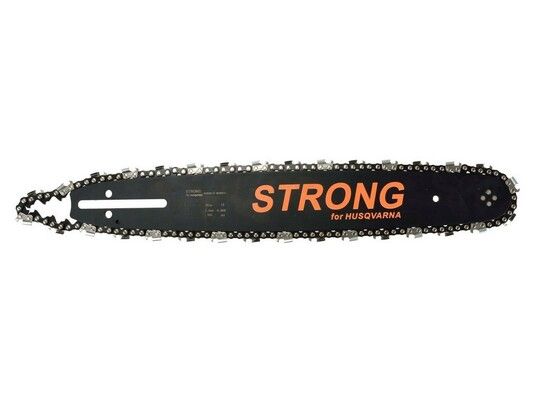 Lišta na řetěz + 2x řetěz, délka 380mm, Husqvarna 05864