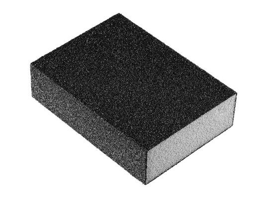 Brusná houba 70x100x25mm P60, balení 10ks