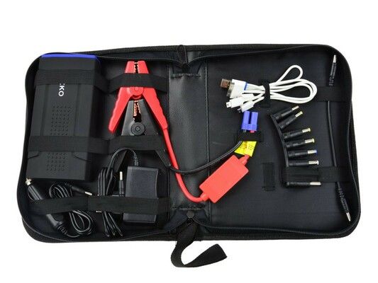 Startér do auta Booster s power bankou 400A