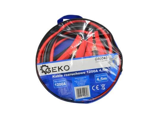 Startovací kabely 1200A 4,5m