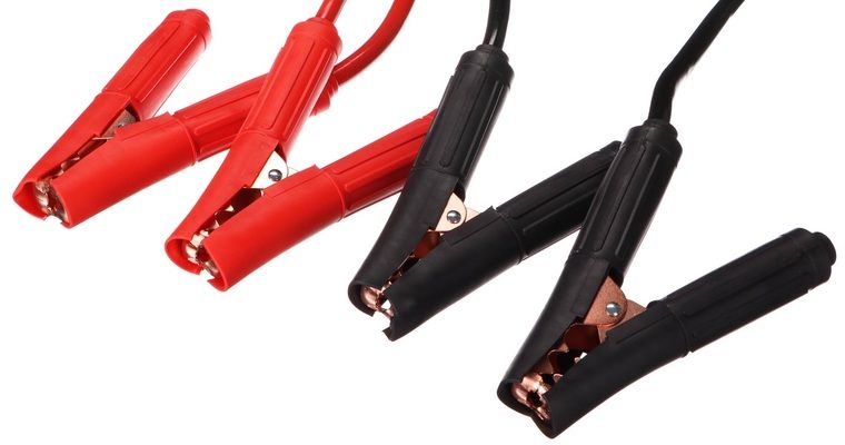 Startovací kabely 1200A 4,5m