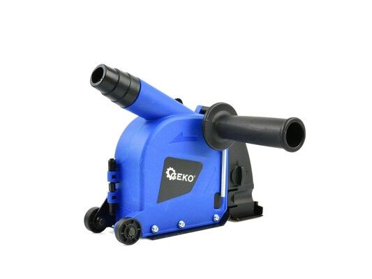 Odsávací kryt na frézování drážek, pro úhlové brusky 115-125mm