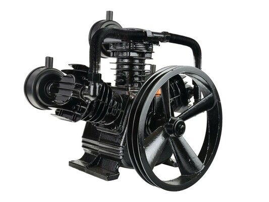 Kompresor do vzduchového kompresoru třípístový, 5,5HP, 100l - náhradní díl