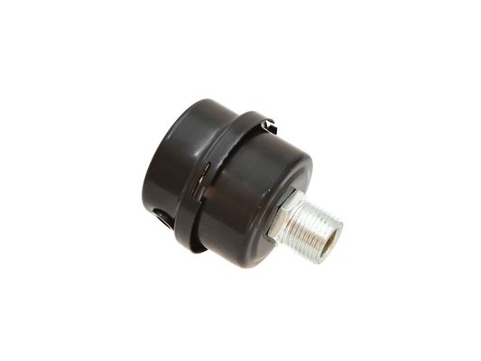 Kompresorový filtr 1/2" 20,5 mm (kovový konektor)
