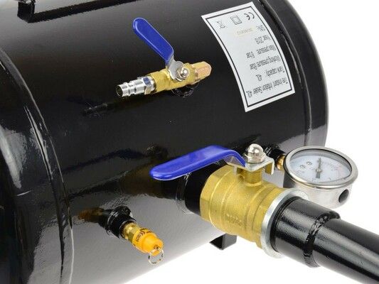 Tlakové hustící dělo INFLATOR 30l