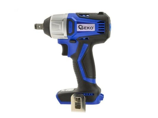Akumulátorový rázový utahovák 18V 1/2" 400Nm One Power - bez baterie a nabíječky