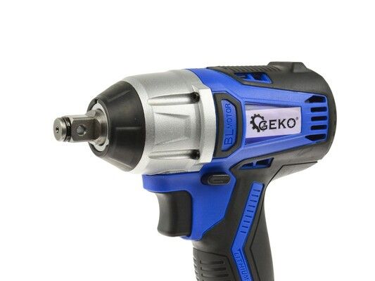 Akumulátorový rázový utahovák 18V 1/2" 400Nm One Power - bez baterie a nabíječky