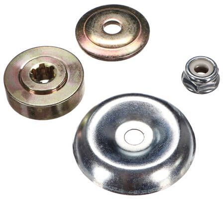 Převodovka úhlová pro křovinořez, 9 zubů 26 mm - náhradní díl