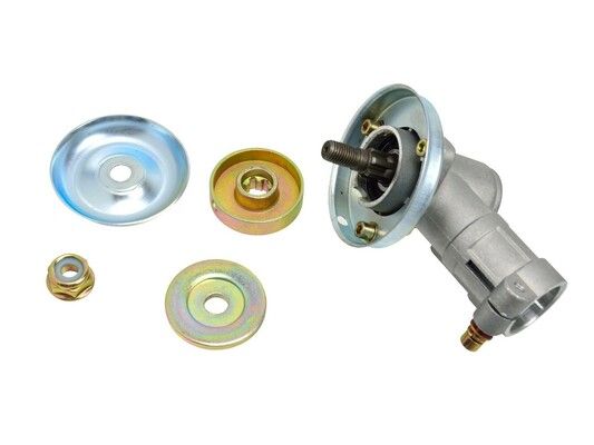 Převodovka úhlová pro křovinořez, 9 zubů 28 mm, japonský typ - náhradní díl