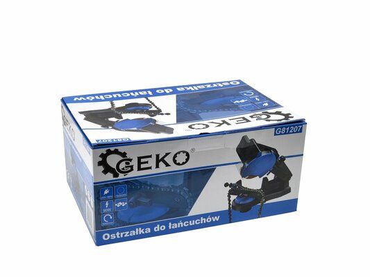 Bruska - ostřička na řetězy 90W