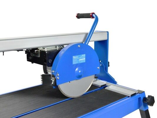 Stolní řezačka na dlaždice 1020mm (250mm kotouč), 1200W