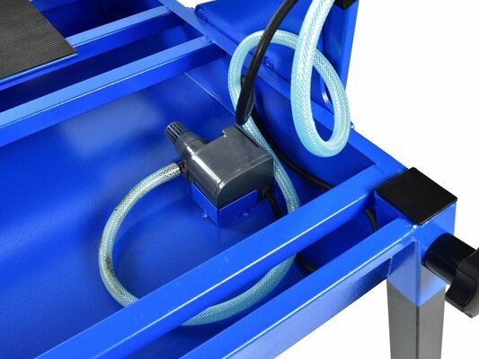 Stolní řezačka na dlaždice 1020mm (250mm kotouč), 1200W