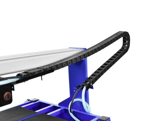 Stolní řezačka na dlaždice 1020mm (250mm kotouč), 1200W