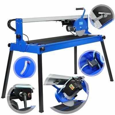 Stolní řezačka na dlaždice 1020mm (250mm kotouč), 1200W