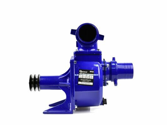 Čerpadlo mechanické samonasávací s řemenicí 3"