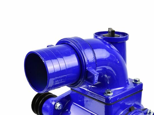 Čerpadlo mechanické samonasávací s řemenicí 3"