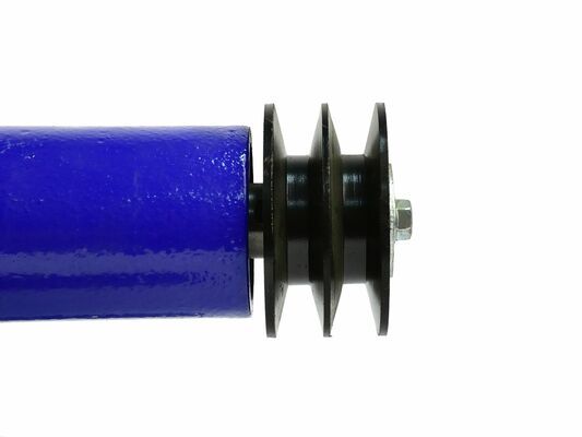 Čerpadlo mechanické samonasávací s řemenicí 3"