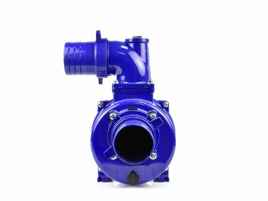 Vodní motorové čerpadlo s klínovým řemenem