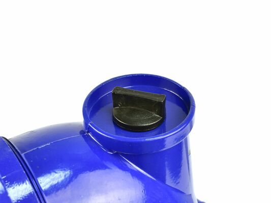 Vodní motorové čerpadlo s klínovým řemenem