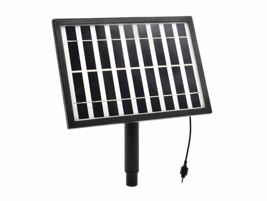 Solární čerpadlo 5W pro zahradní jezírko