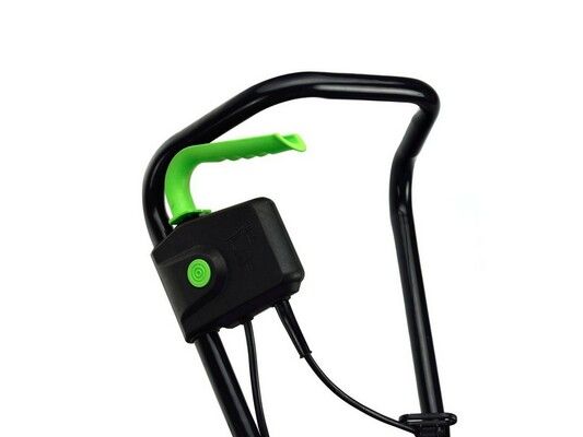 Kultivátor s elektrickým motorem, záběr 32cm
