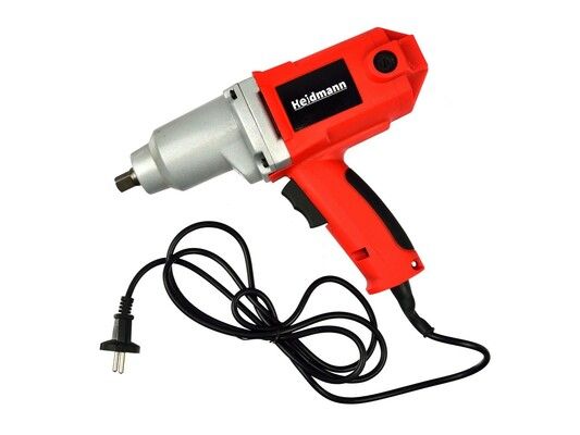 Utahovák rázový elektrický 230V, 1200W, 320Nm - bez krabice