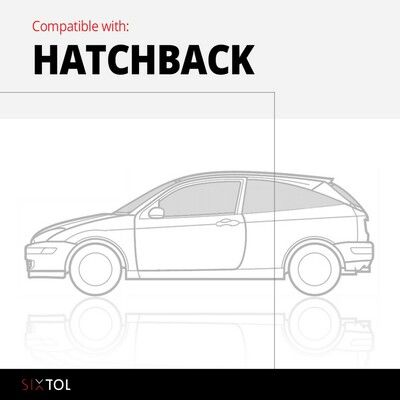 Vana do kufru gumová Renault Laguna II Hatchback (X74) (00-07)