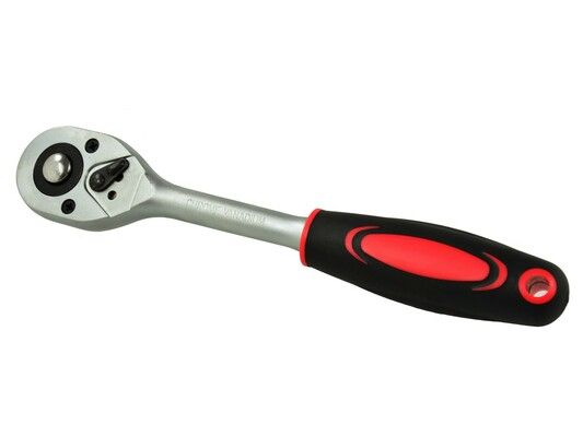 Ráčna s hlavicemi 1/2" 8-32mm 19ks