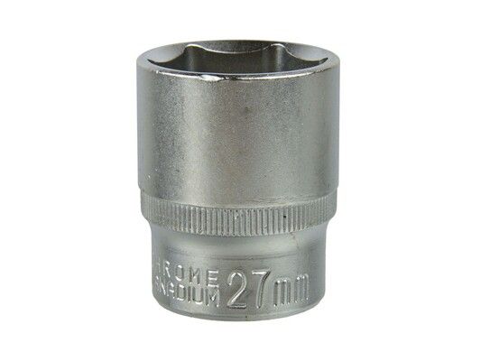 Ráčna s hlavicemi 1/2" 8-32mm 19ks
