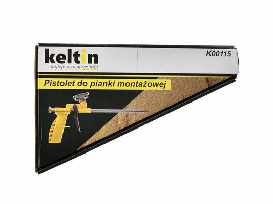 Pistole na montážní pěnu